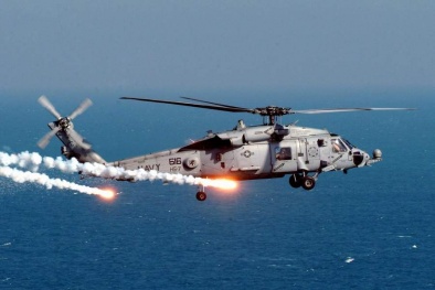 Trực thăng quân sự đa năng UH-60: Huyền thoại ‘diều hâu đen’ của thế kỷ XXI