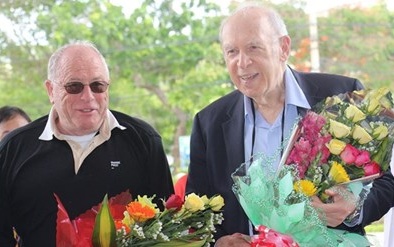 5 nhà khoa học đạt giải Nobel tham dự Gặp gỡ Việt Nam