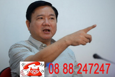 Bí thư Đinh La Thăng được người dân mời đi... dự đám giỗ