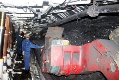 Công ty than Hà Lầm: Đi đầu trong cơ giới hoá hầm lò nâng cao năng lực sản xuất