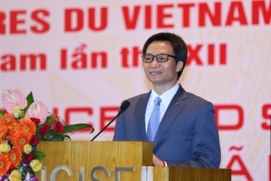 GẶP GỠ VIỆT NAM - Hội tụ của những đỉnh cao khoa học