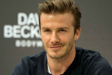 Tiết lộ thú vị về bí quyết sung mãn của David Beckham 