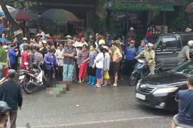 Án mạng kinh hoàng: Kẻ 'ngáo đá' chém chết 2 cháu nhỏ ở Thanh Hóa