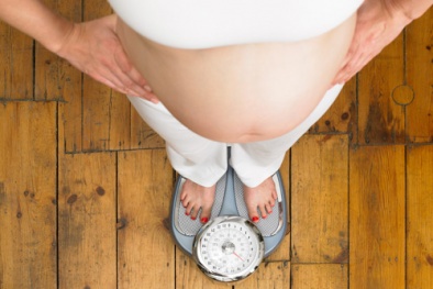 Dấu hiệu giảm cân trong 3 tháng đầu của bà bầu có nguy hiểm?
