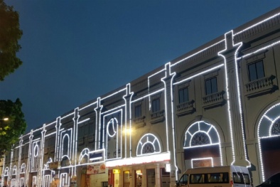 Hà Nội xây khách sạn sát hồ Gươm