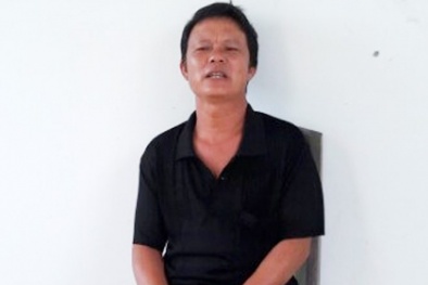 Ngư phủ bỗng hóa 'đao phủ' chém lìa tay vợ trong cơn cuồng ghen