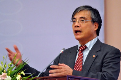 Ông Trần Đình Thiên: 'Việt Nam không thể vay nợ kiểu Nhật'