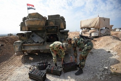 Tình hình chiến sự Syria mới nhất: Giao tranh dữ dội tại Aleppo bất chấp lệnh ngừng bắn