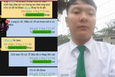 Vụ nữ giám thị bị giết trên taxi: Đại diện hãng Mai Linh nói gì?