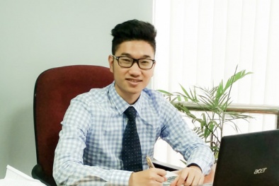 Chàng trai 9X mở công ty 'chăm sóc trọn gói' cho du học sinh