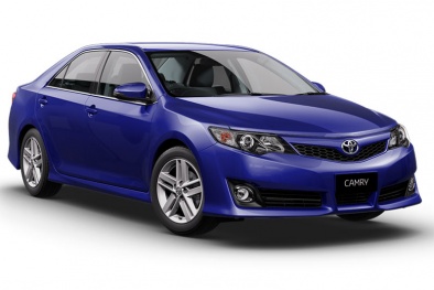 Điểm danh 10 loại xe hơi bán chạy nhất Việt Nam trong tháng 6 