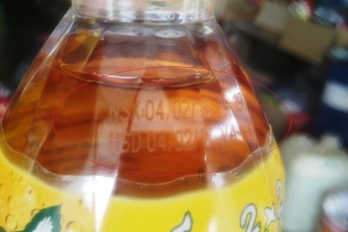 URC coi thường pháp luật, nước C2, rồng đỏ nhiễm chì vẫn bán tràn lan?