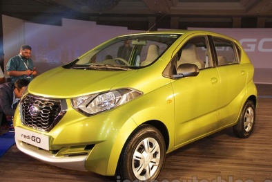 Cận cảnh chiếc xe hơi mới toanh giá 80 triệu vừa ra mắt đã 'cháy hàng'