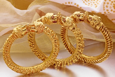 Cập nhật giá vàng trong nước ngày 10/7/2016: Dự đoán giá vàng tuần tới tiếp tục tăng