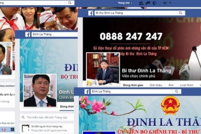 Nguy cơ rối loạn truyền thông vì fanpage giả mạo