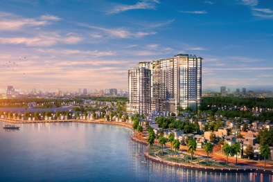 Sun Group chính thức 'công phá' thị trường BĐS Hà Nội với Sun Grand City Thuy Khue Residence