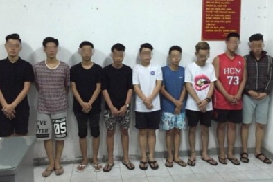 Tin pháp luật an ninh 24h qua: Giải cứu cán bộ bị ngư dân bắt giữ trái phép