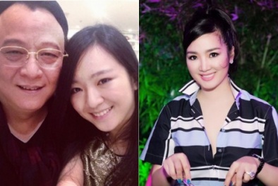 Trầm trồ trước gia thế trâm anh thế phiệt của cha đẻ con gái Giáng My