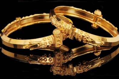 Cập nhật giá vàng trong nước ngày 11/7/2016: Lấy lại ‘phong độ’ phiên đầu tuần