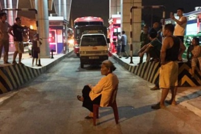 Chặn cầu Việt Trì: Giải quyết không tốt, lòng dân không yên!