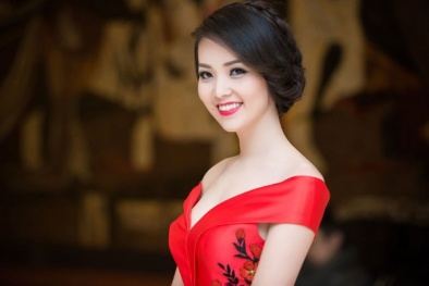 Lý do 'không rời mắt' trước nhan sắc của Á hậu Thụy Vân