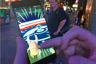 Người dùng Android có nguy cơ 'dính' mã độc khi cài đặt Pokemon Go
