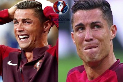Nhìn lại khoảnh khắc xúc động của Ronaldo và tuyển Bồ Đào Nha khi vô địch Euro 