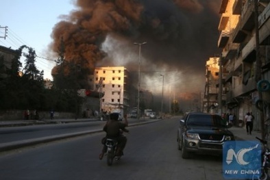 Tình hình chiến sự Syria mới nhất: Giao tranh ác liệt, Syria tiêu diệt 29 phiến quân