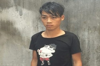 Trói hai phụ nữ vào xe máy để cướp điện thoại đắt tiền