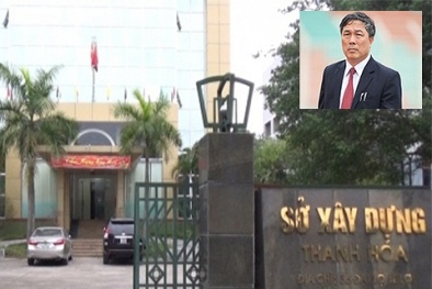 Cha con 'bầu’ Đệ Thanh Hóa bị vạch trần nhiều sai phạm nghiêm trọng