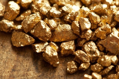 Giá vàng hôm nay 12/7/2016 giảm do USD lên cao