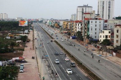 Hà Nội nhắm đặt tên 2 tuyến phố được người dân mong đợi