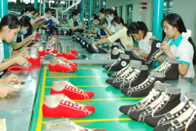 Tăng năng suất lao động nhờ công nghệ 3D trong thiết kế da giày