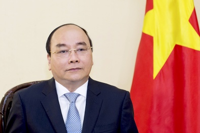 Thủ tướng phê chuẩn nhân sự 31 địa phương, nhiệm kỳ 2016-2021