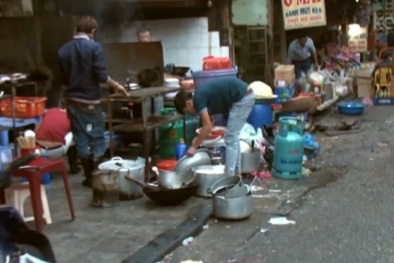 Tin an toàn thực phẩm hot nhất 24h qua: Thức ăn đường phố đầy rẫy vi sinh, hóa chất