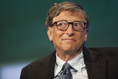 Bật mí những bí mật thú vị nhất về tỷ phú Bill Gates