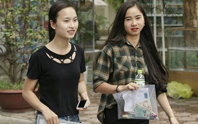 Đã xuất hiện nhiều điểm 10 môn Lý, Hóa, Địa