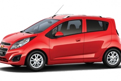 Dưới 400 triệu mua ô tô mới của hãng nào là tốt nhất?