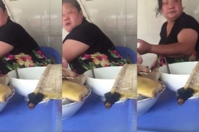 ‘Phở vô giá’ ghi 30.000 đòi 50.000 đồng ở Hà Nội