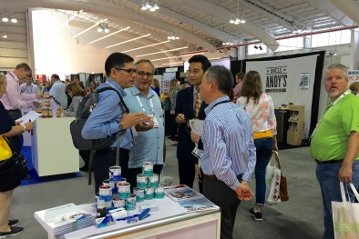 Sản phẩm sữa đặc của Vinamilk có mặt trên đất Mỹ