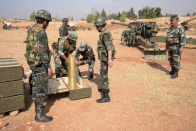 Tình hình chiến sự Syria mới cập nhật: Syria đánh chiếm cứ địa khủng bố tại Đông Ghouta