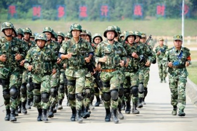 Trung Quốc tăng cường quân sự ở Biển Đông đáp trả phán quyết PCA?