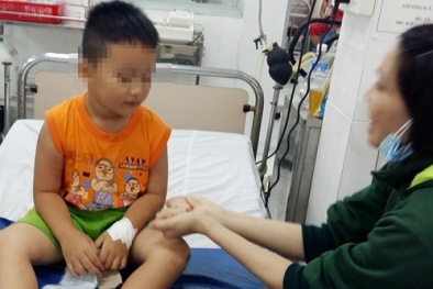 5 ngày 2 vụ mẹ ép con uống thuốc trừ sâu: Trẻ thơ làm gì nên tội?