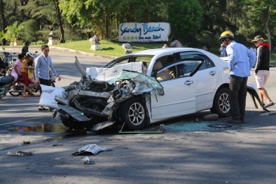 Bản tin tai nạn giao thông mới nhất 24h qua ngày 14/7