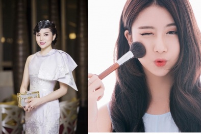 Cân nhan sắc của 2 mỹ nhân bằng tuổi Kỳ Duyên và Quỳnh Anh Shyn