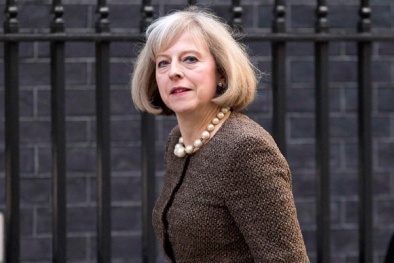 Chân dung tân nữ thủ tướng quyền lực của Anh Theresa May