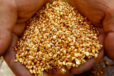 Giá vàng hôm nay 14/7/2016 bật tăng trở lại