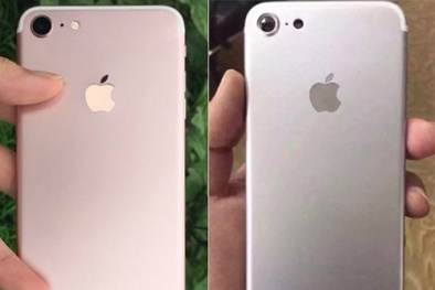 iPhone 7 sẽ mỏng hơn, dung lượng pin 'khủng' hơn 15%