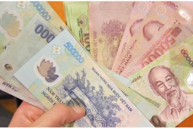 Lương tối thiểu sắp tăng lên 400.000 đồng?