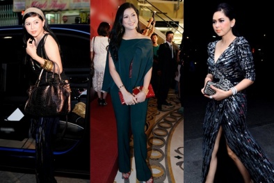 Mê mệt vẻ đẹp không tuổi của nữ đại gia Việt sở hữu nghìn tỷ đồng